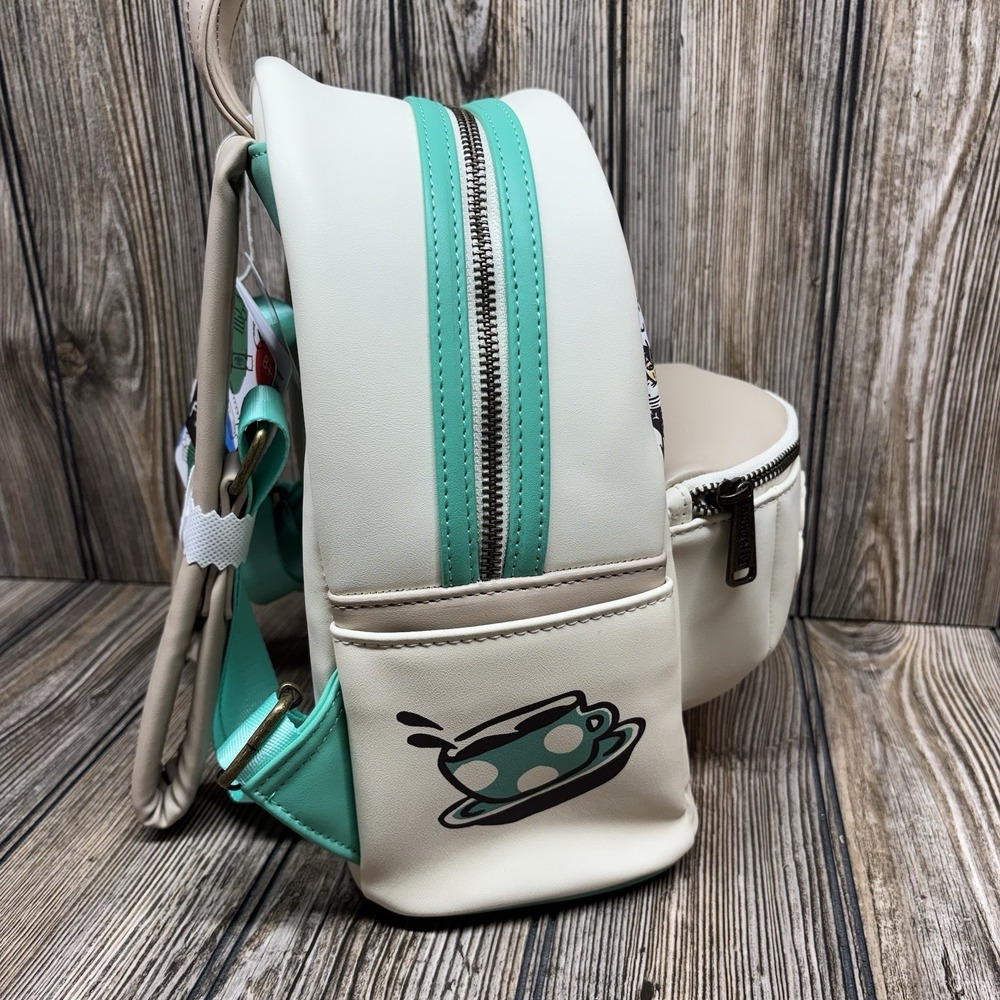 Loungefly Warner Brothers Friends Central Perk Mini Backpack - Picture 3 of 6